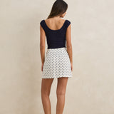Seacliff Mini Skirt