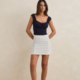 Seacliff Mini Skirt