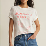 Sea La Vie Boyfriend Tee