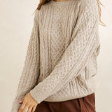 Mohair Oceanside Knit