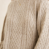 Mohair Oceanside Knit