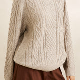 Mohair Oceanside Knit