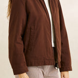 Jamie Jacket - Chocolate