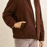 Jamie Jacket - Chocolate