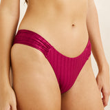 Pacific Rib Soft Side Holiday Pant - Plum