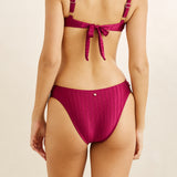 Pacific Rib Soft Side Holiday Pant - Plum
