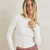Juno Long Sleeve Top
