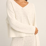 Adele Knit Top