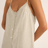 Valley Stripe Romper