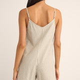 Valley Stripe Romper