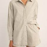 Valley Stripe Blouse