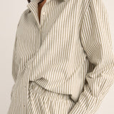 Valley Stripe Blouse