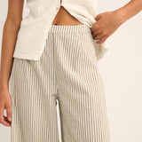 Valley Stripe Pant