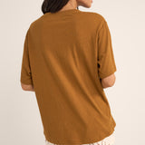 Seafarer Oversized Tee