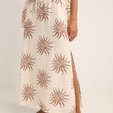 Seafarer Maxi Skirt