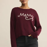 Sienna Merry Sweater