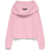 Sorrina Pullover - Pink