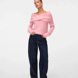 Sorrina Pullover - Pink