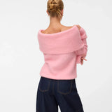 Sorrina Pullover - Pink