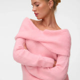 Sorrina Pullover - Pink