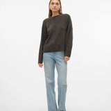 Boom Pullover - Chocolat