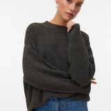 Boom Pullover - Chocolat