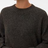 Boom Pullover - Chocolat