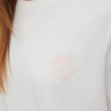 Ciara T-shirt - Oyster