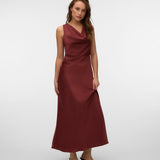 Mailka Tie Maxi Dress