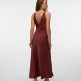 Mailka Tie Maxi Dress