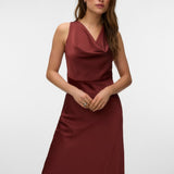 Mailka Tie Maxi Dress
