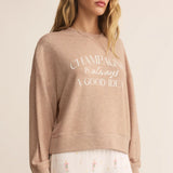 Champagne Top - Iced Coffee