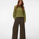 Boom Pullover - Sphagnum