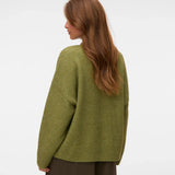 Boom Pullover - Sphagnum