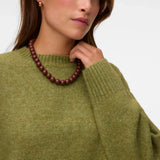 Boom Pullover - Sphagnum