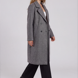 Eva Long Coat