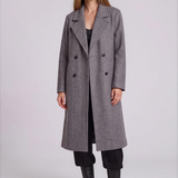 Eva Long Coat