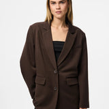 Kamil Blazer - Chocolate