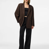 Kamil Blazer - Chocolate