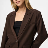 Kamil Blazer - Chocolate