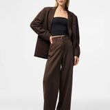 Kamil Blazer - Chocolate
