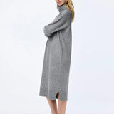 Malou Dress - Grey