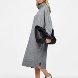 Malou Dress - Grey