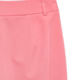 Zelda Straight Pant - Pink