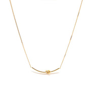 Knot Necklace - Salty Babes